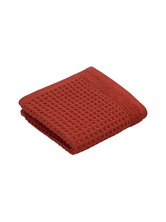 VOSSEN | Gästetuch 30x50cm SENSES Raw Sugar | 